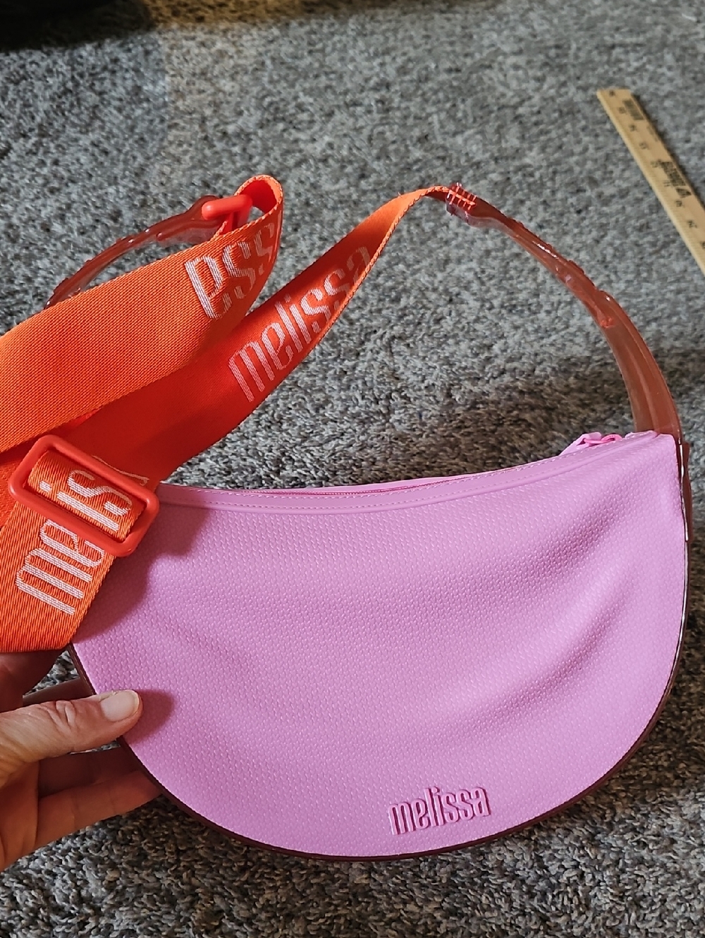 AWESOME MELISSA Mini Vibe Bag - Picture 10 of 10